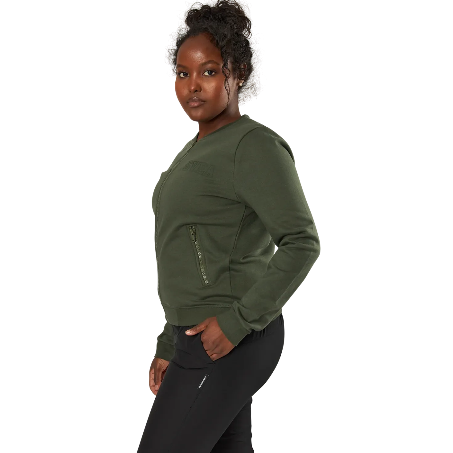 Svea Basic Bomber Green