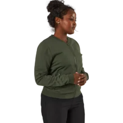 Svea Basic Bomber Green