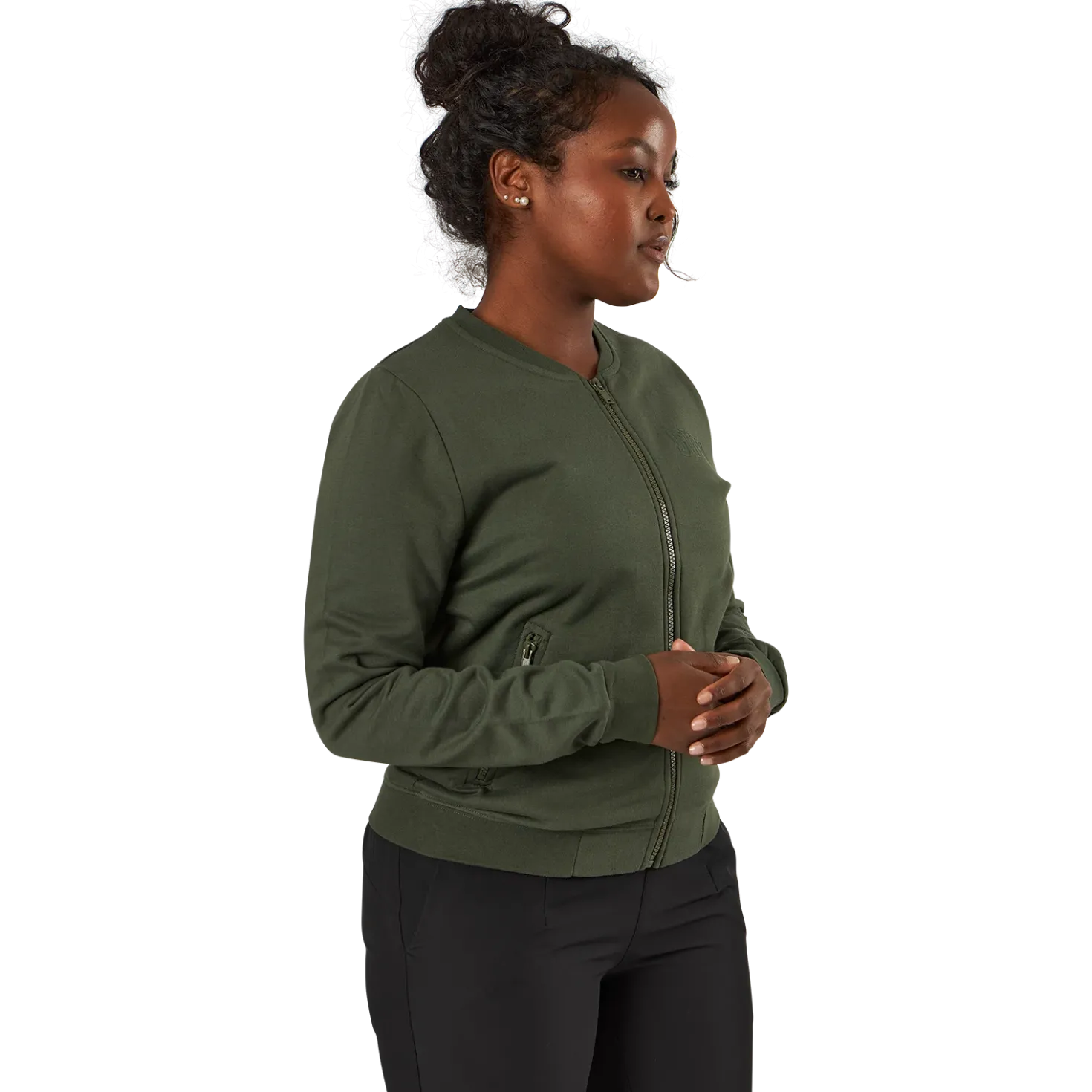 Svea Basic Bomber Green