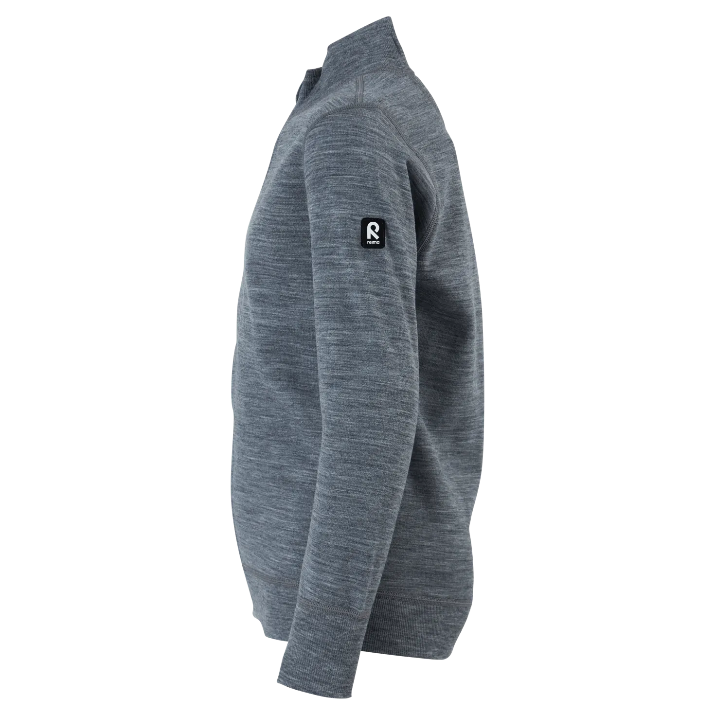 Sweater Mahin Melange grey