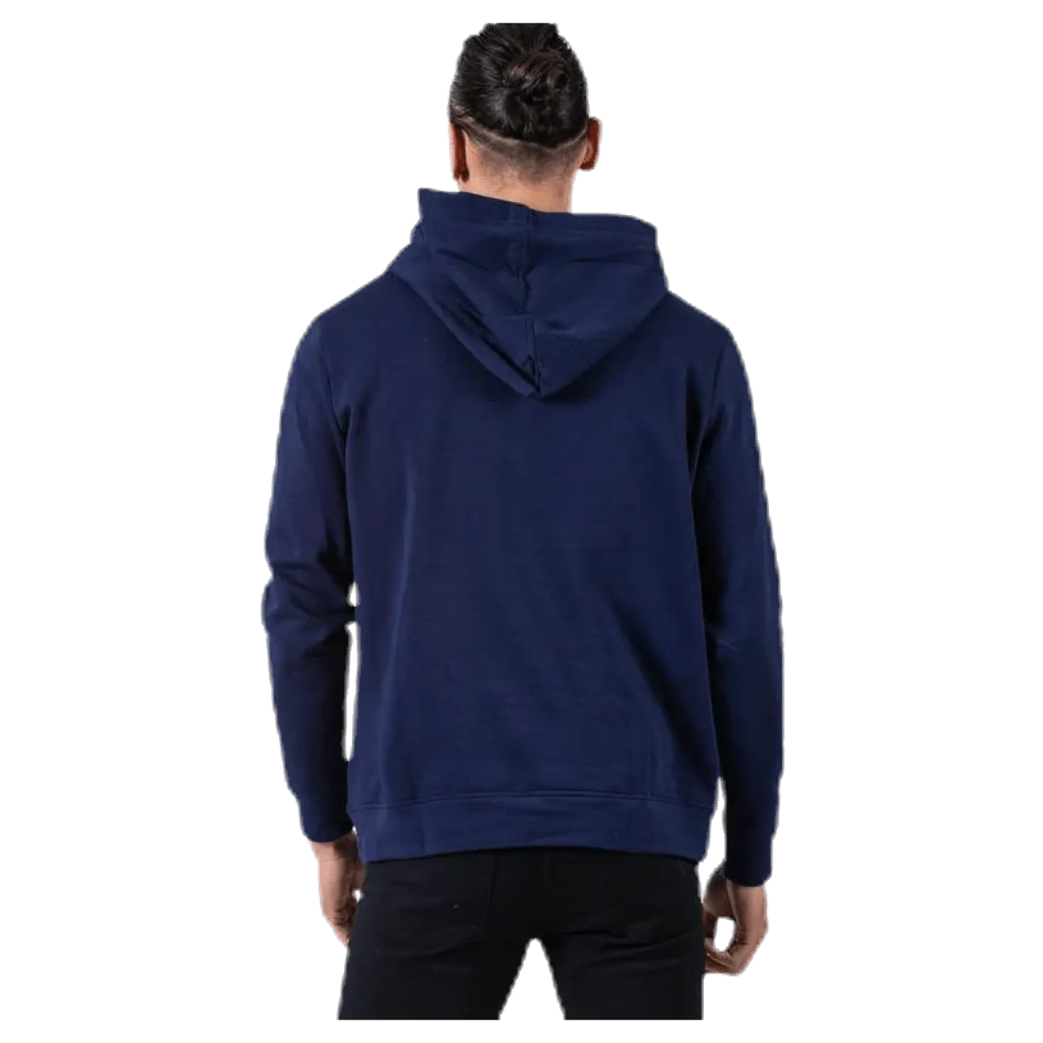 Sweat Hood, Logo Airiti Blue