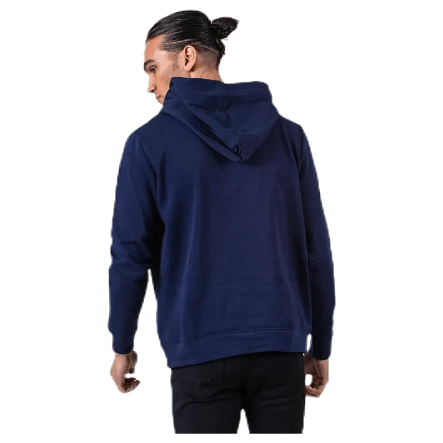 Sweat Hood, Logo Airiti Blue
