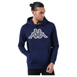 Sweat Hood, Logo Airiti Blue