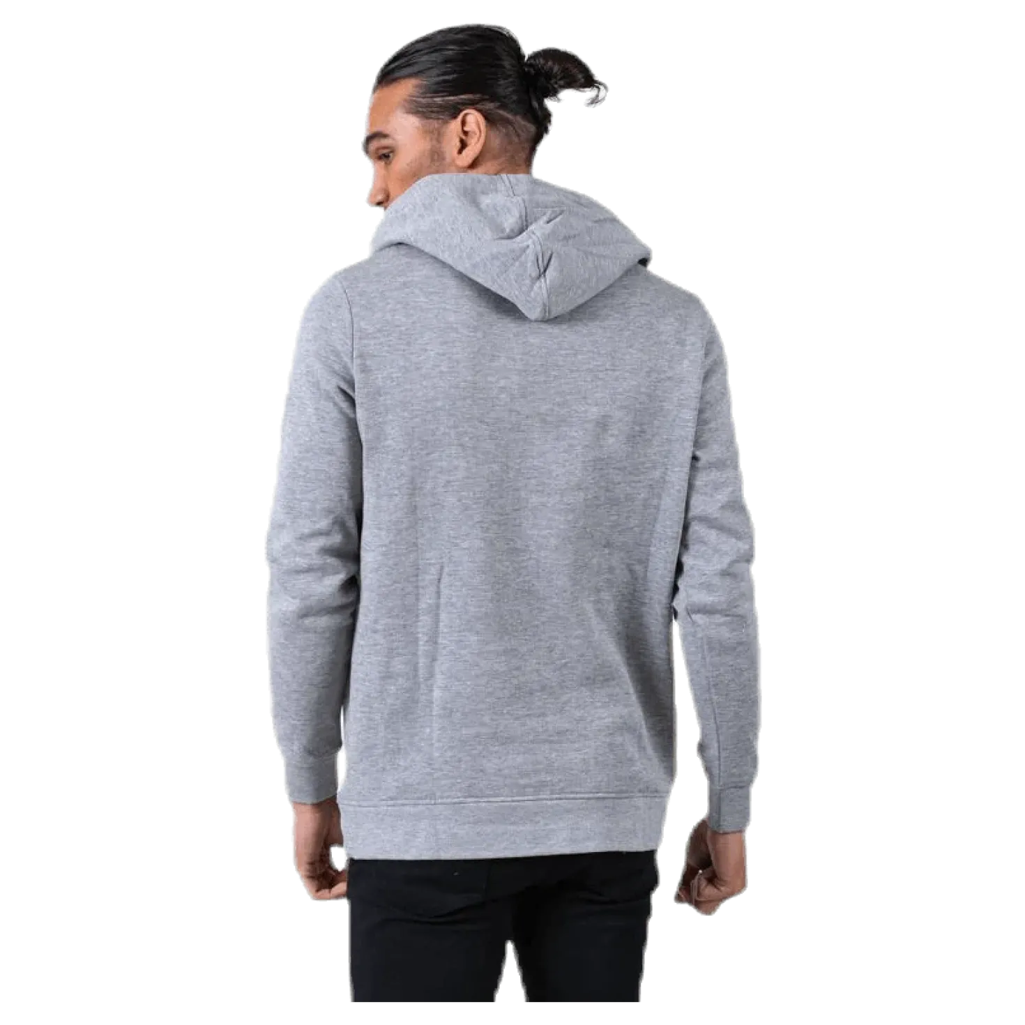 Sweat Hood, Logo Airiti Grey