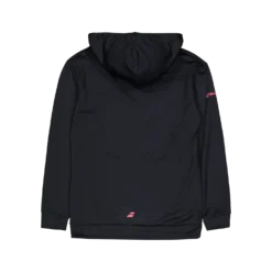 Sweat Padel Hood Black