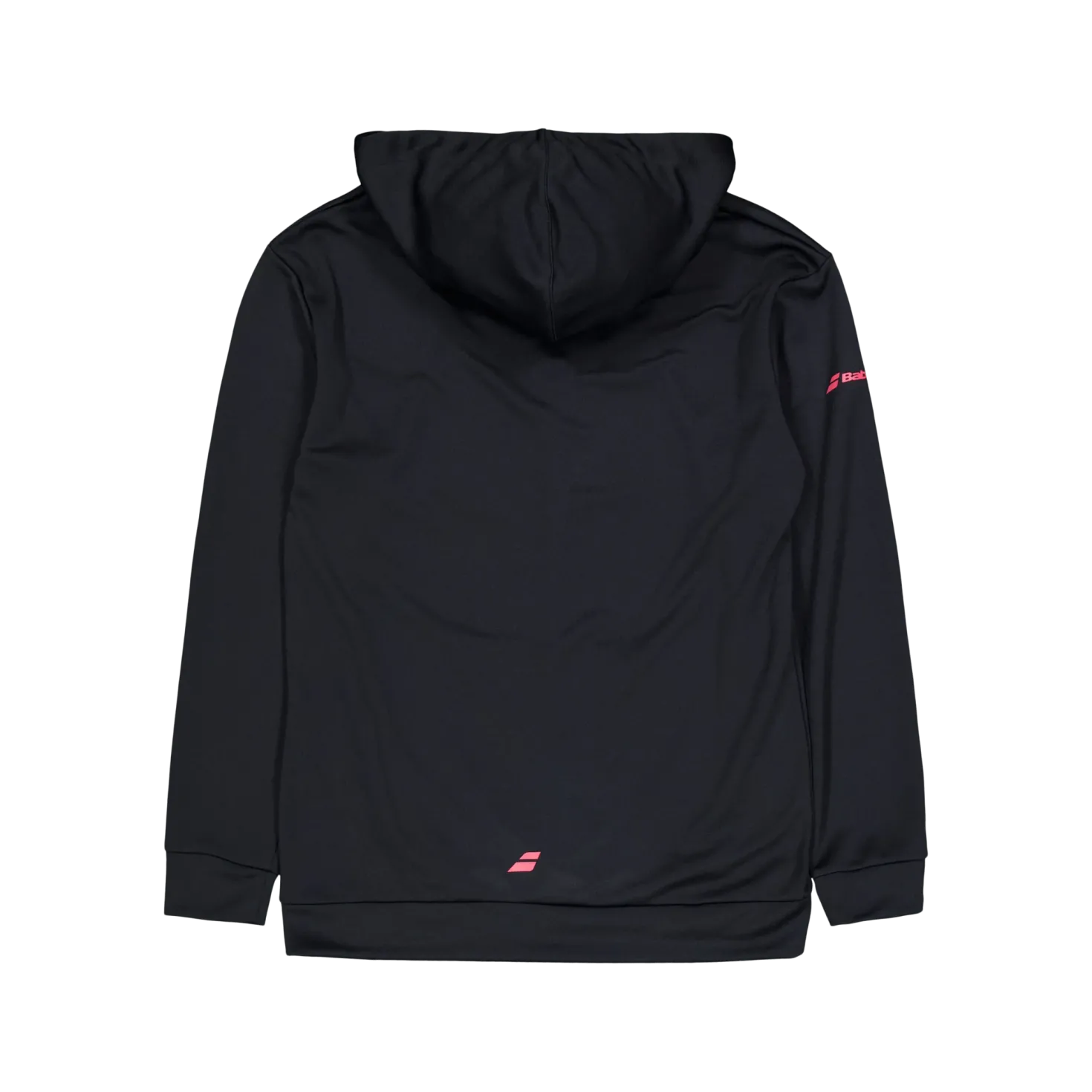 Sweat Padel Hood Black