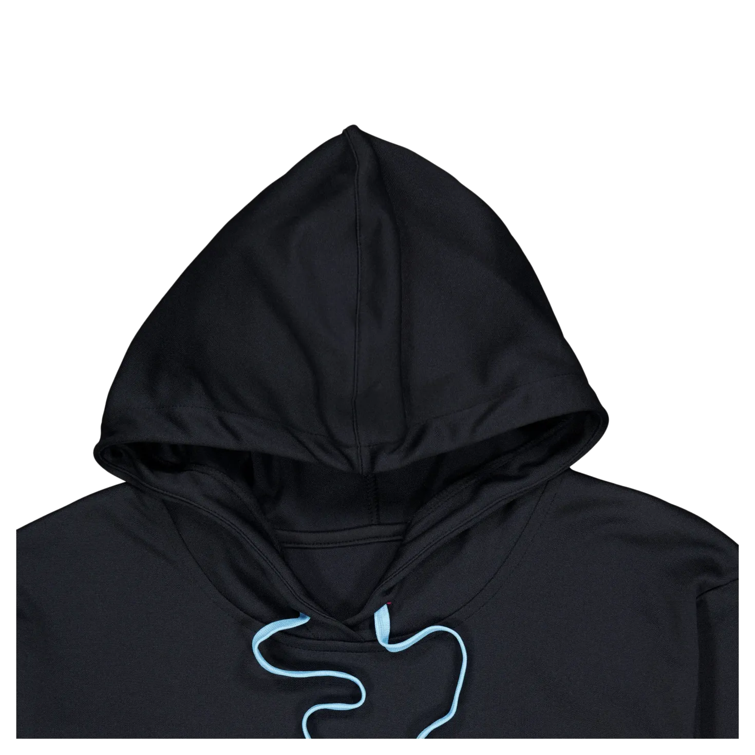 Sweat Padel Hood Black