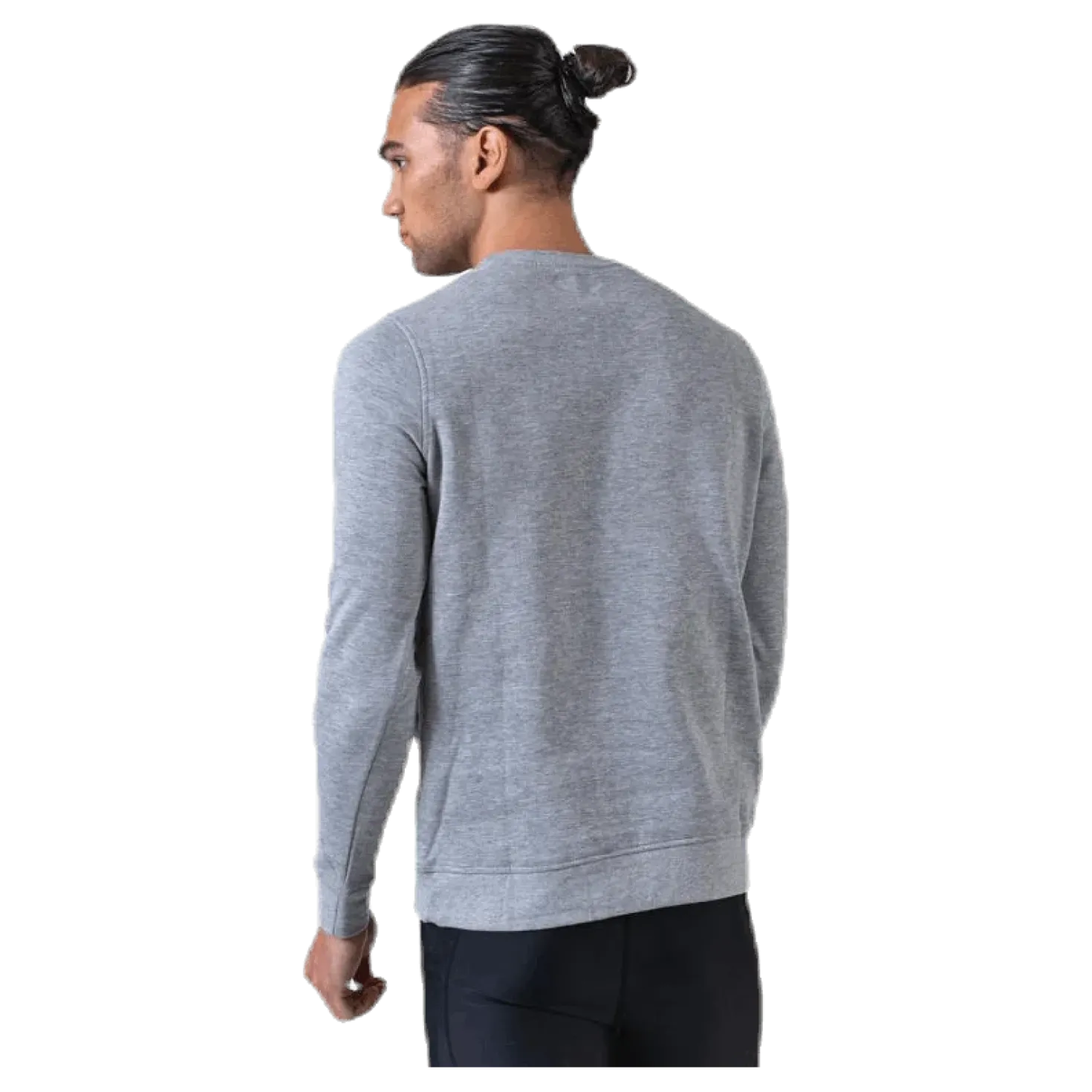 Sweat RN, Logo Airivit Black/Grey