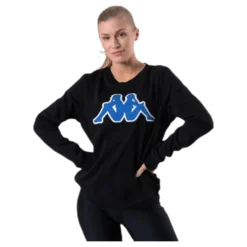 Sweat RN, Logo Airivit Blue/Black
