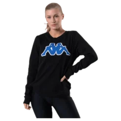 Sweat RN, Logo Airivit Blue/Black