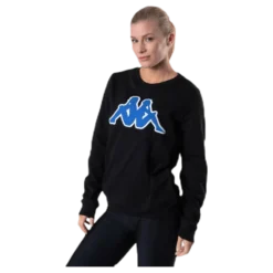 Sweat RN, Logo Airivit Blue/Black