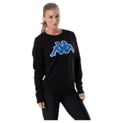 Sweat RN, Logo Airivit Blue/Black