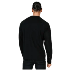 Sweatshirt Bamboo Black