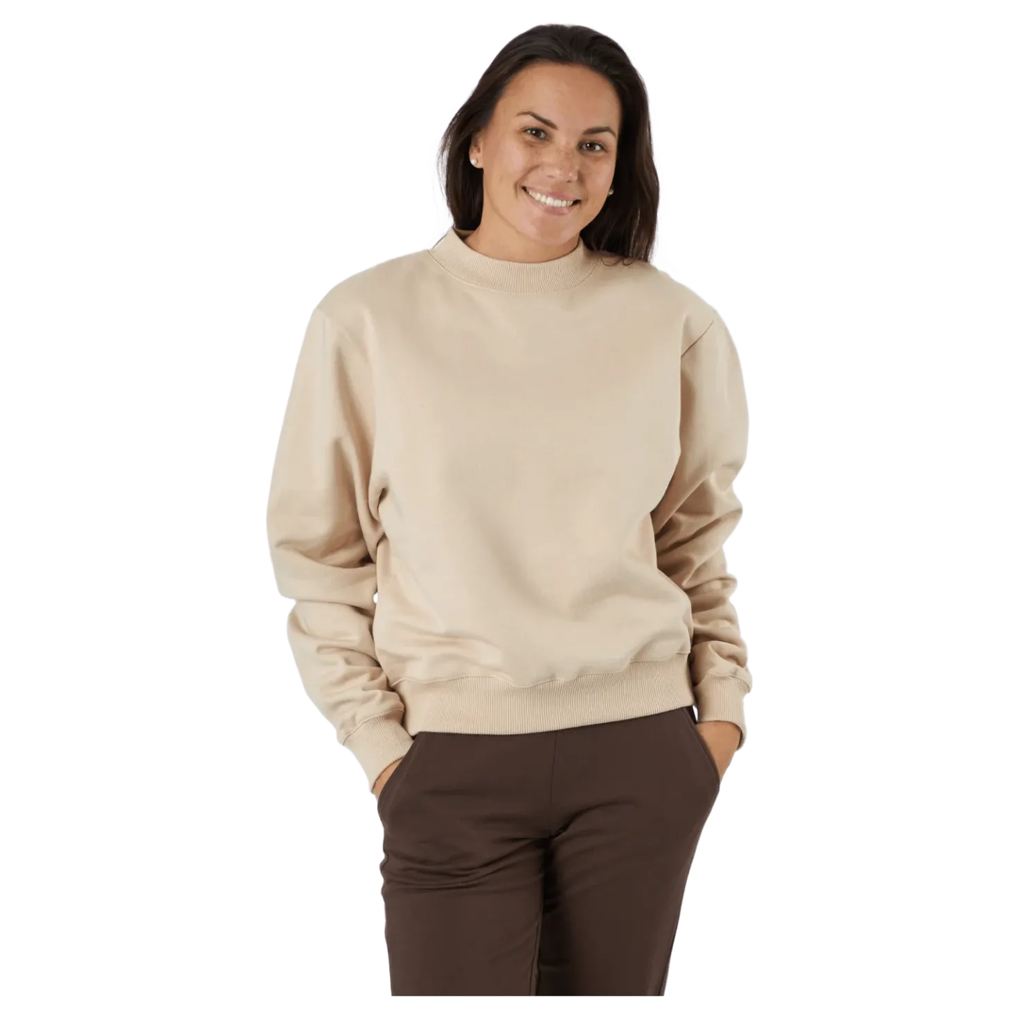 Sweatshirt Warm Sand