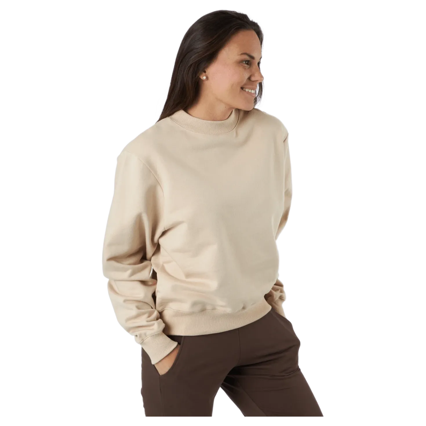 Sweatshirt Warm Sand