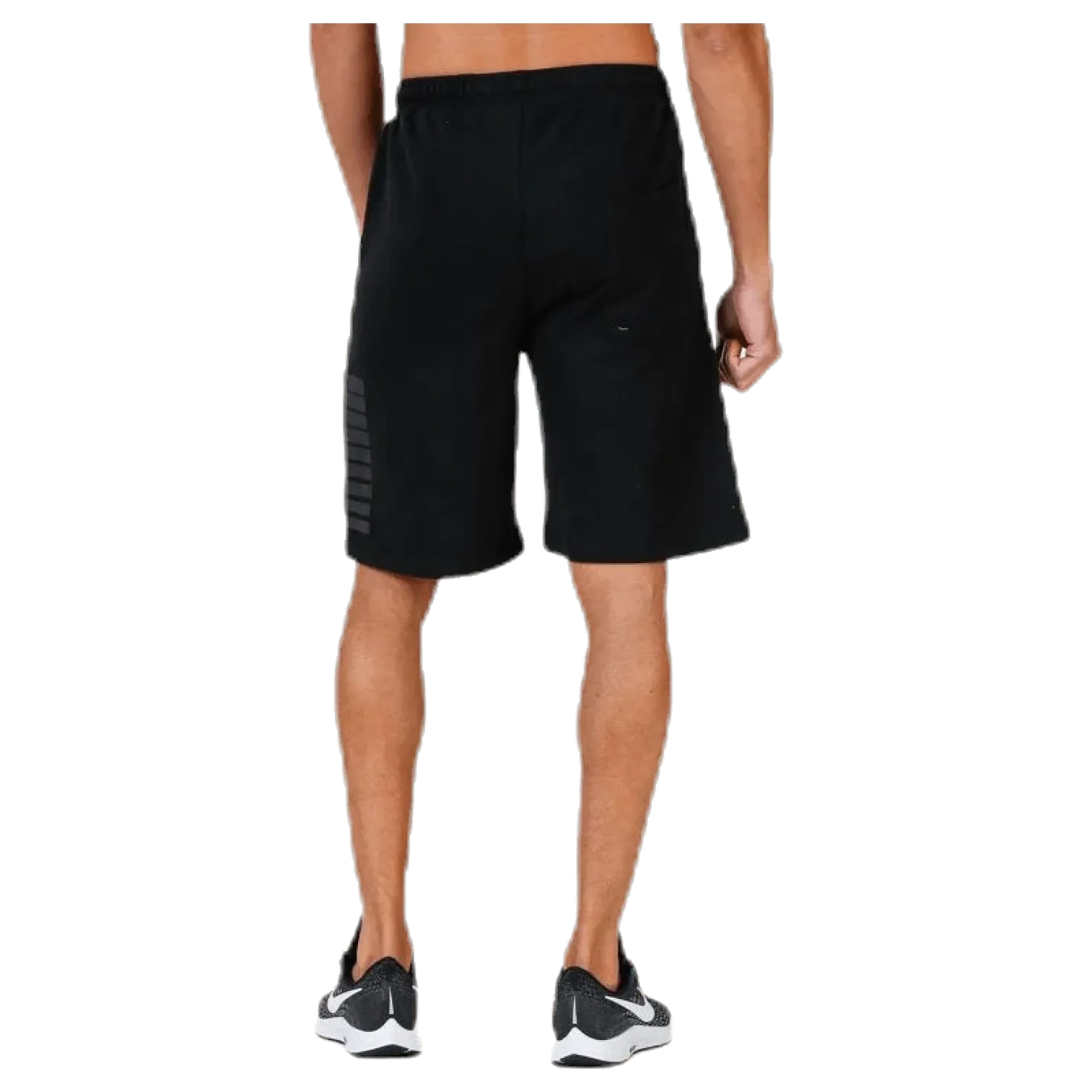 Sweat Shorts Torino Black