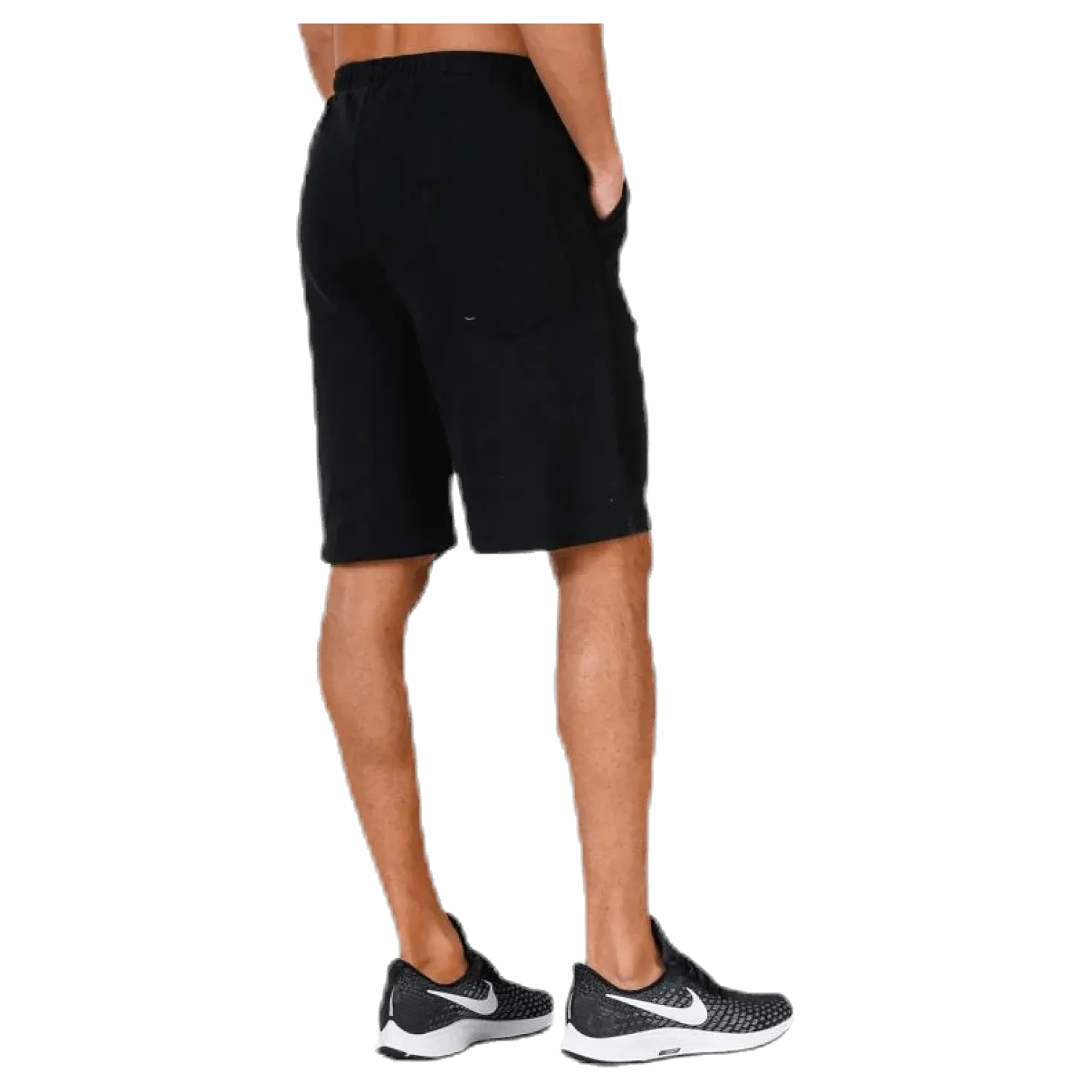 Sweat Shorts Torino Black