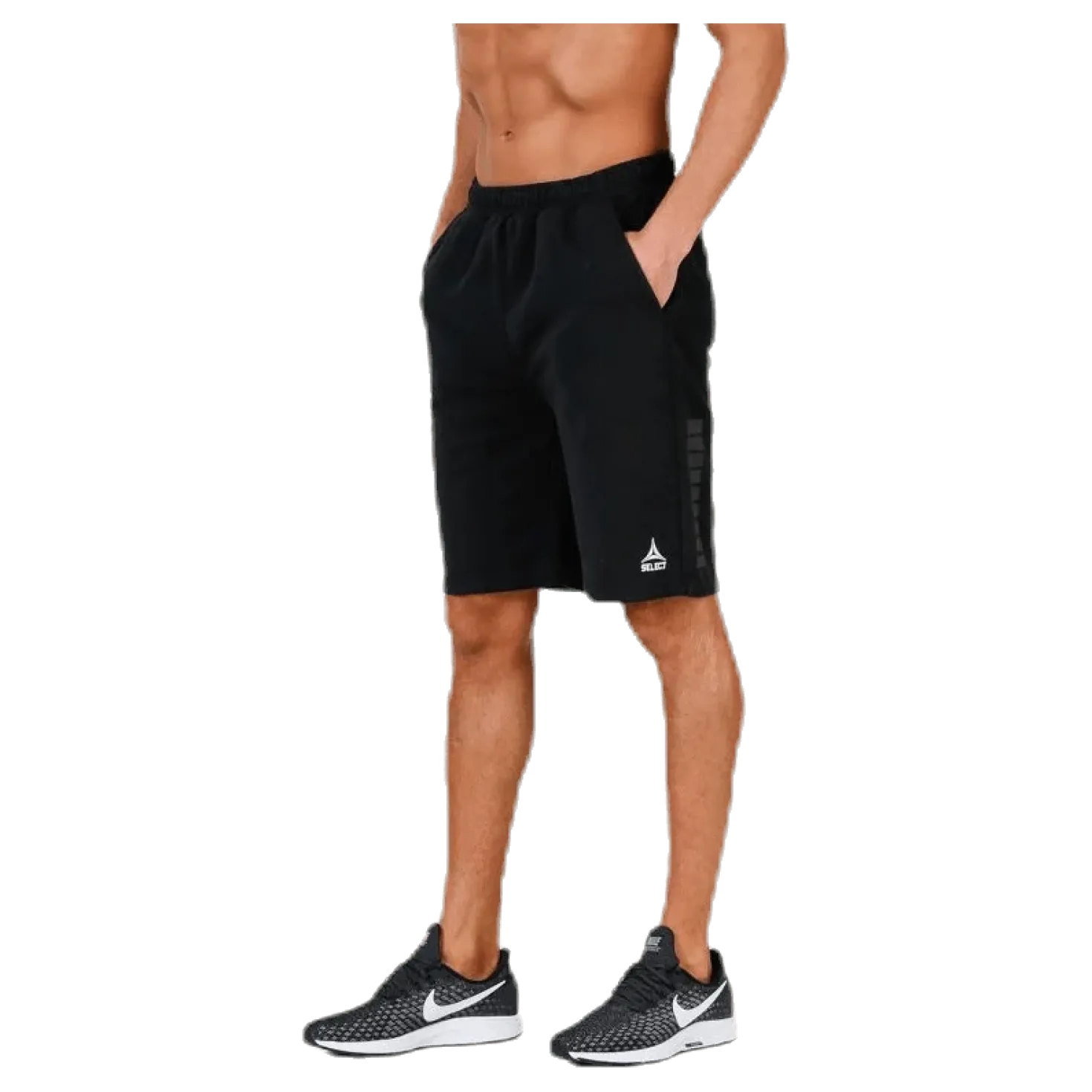 Sweat Shorts Torino Black