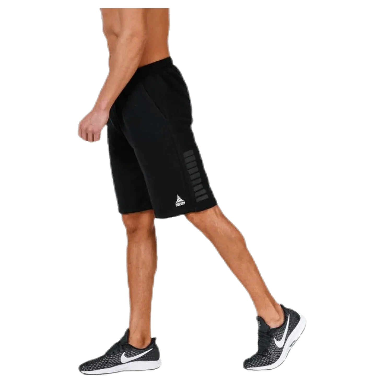 Sweat Shorts Torino Black