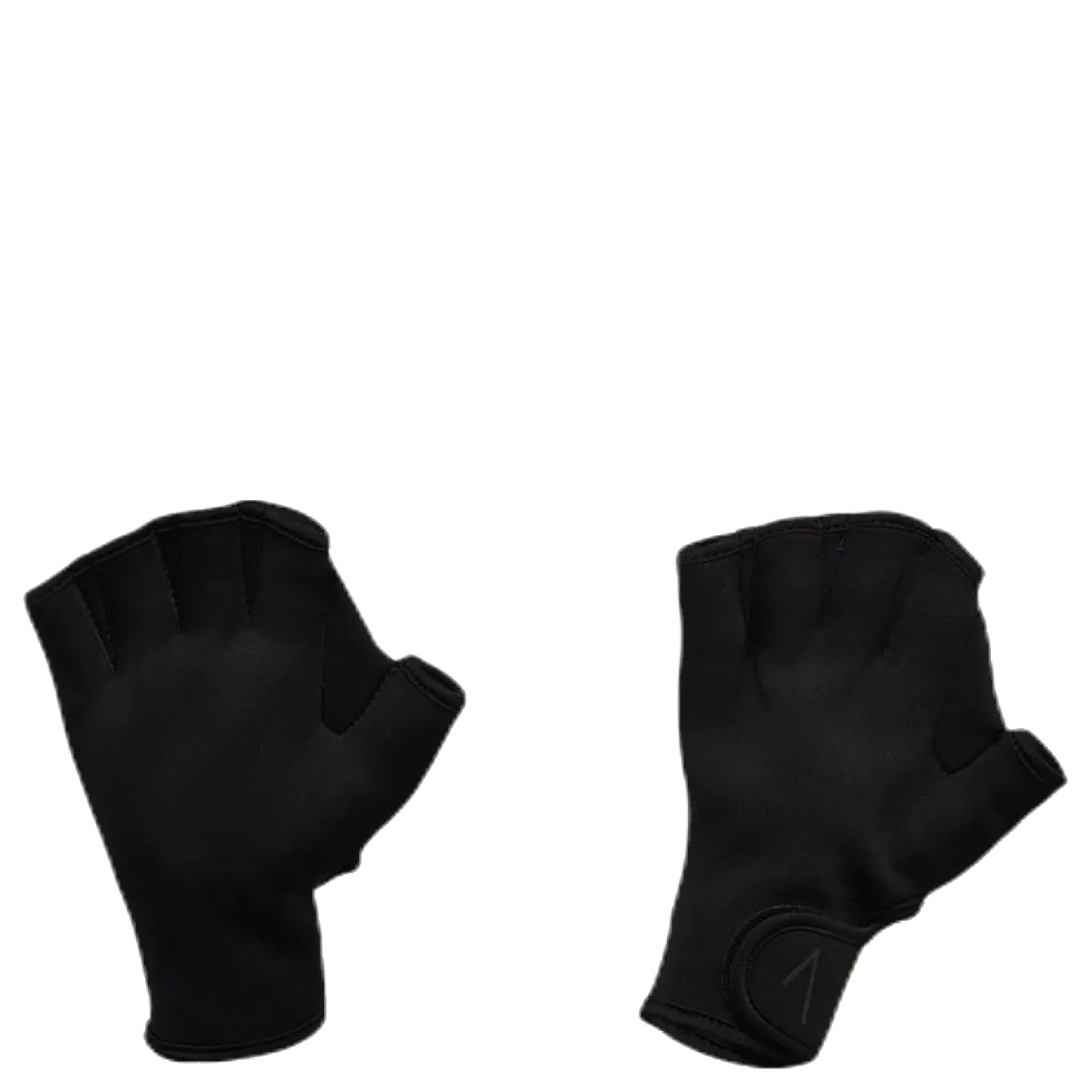 Swim Gloves Black