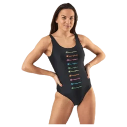 Swimming Suit Black