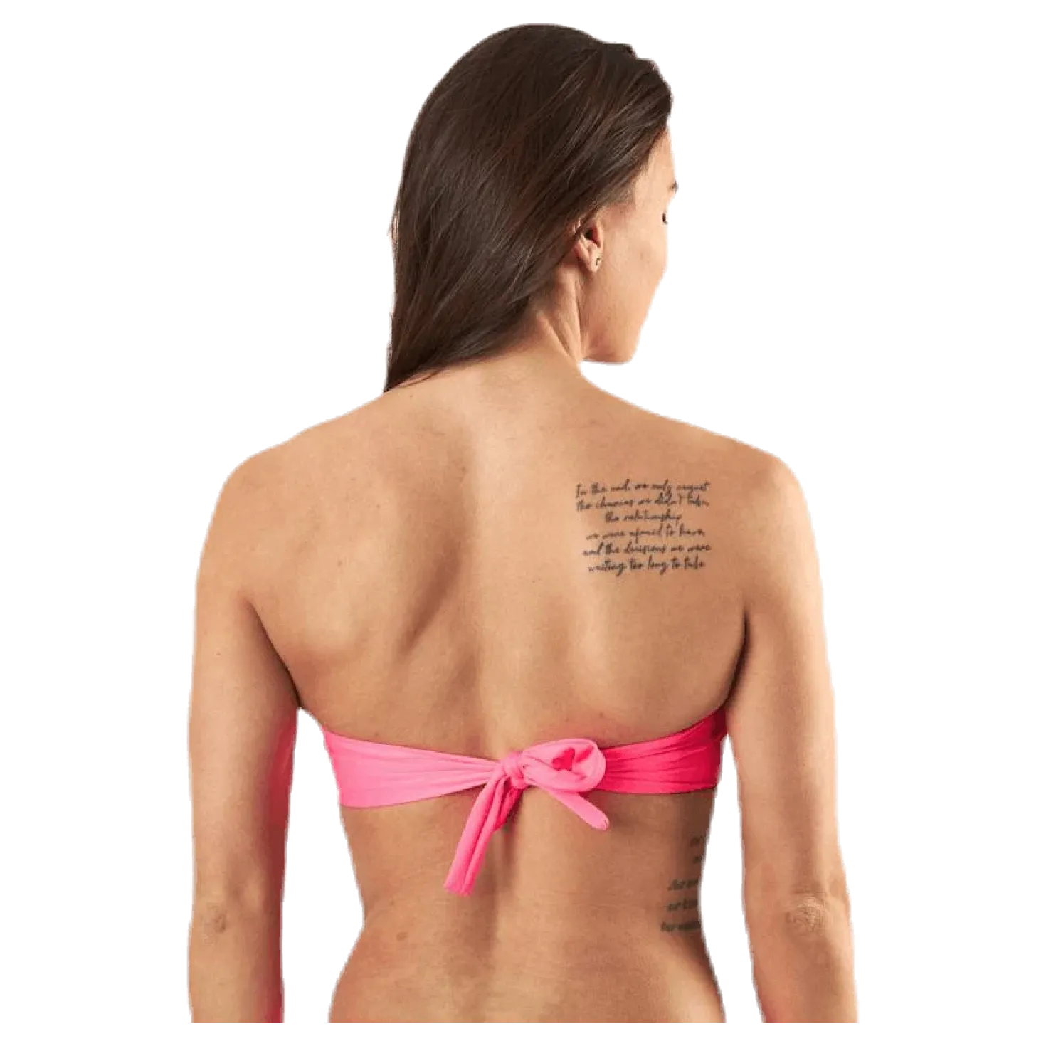 Swimming Top Pink