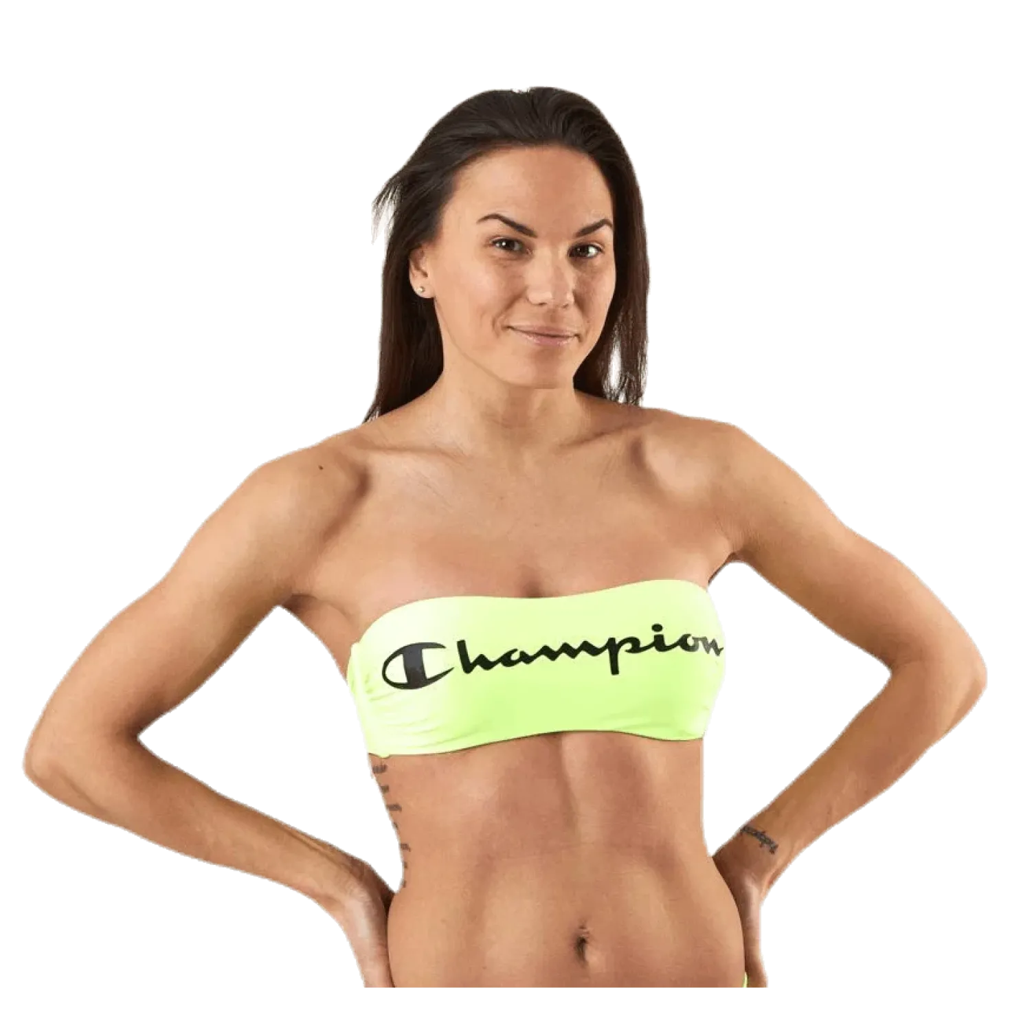 Swimming Top Yellow