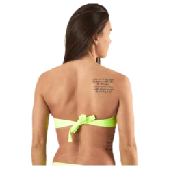 Swimming Top Yellow