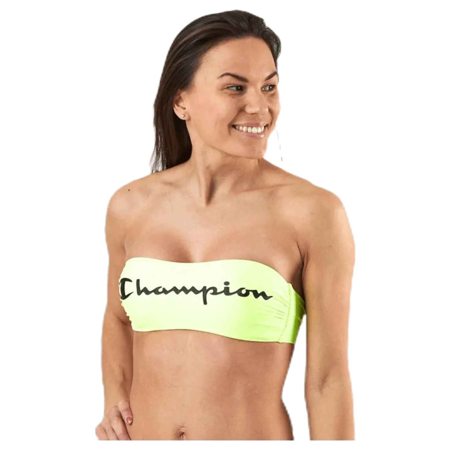 Swimming Top Yellow