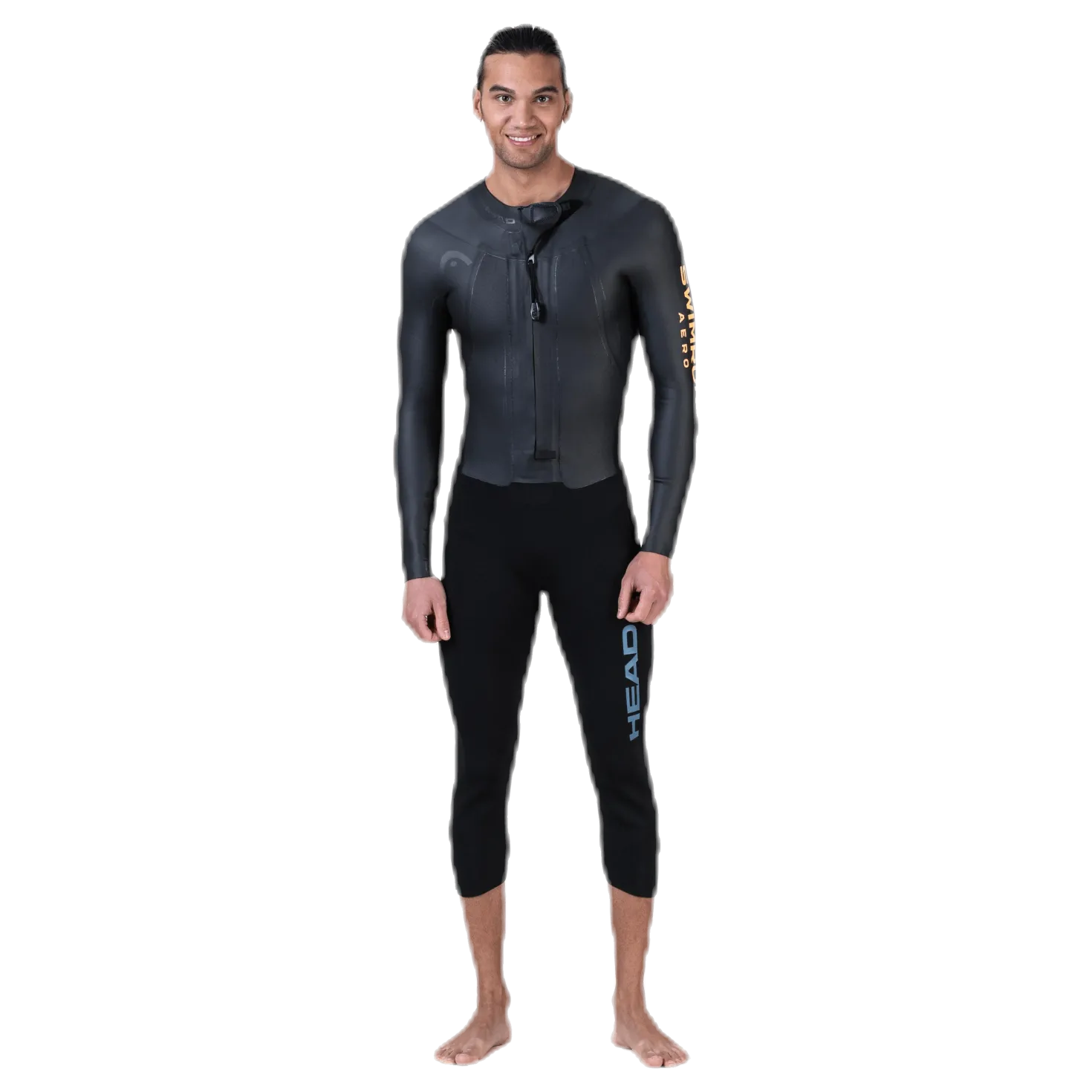 Swimrun Aero Orange/Black