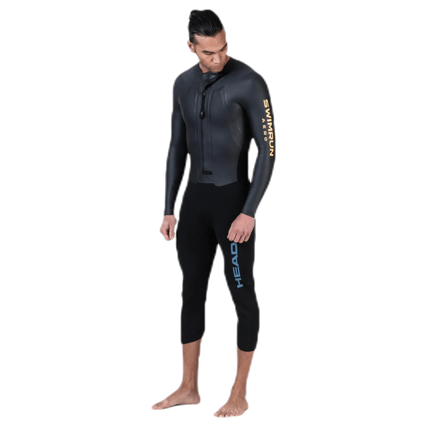 Swimrun Aero Orange/Black