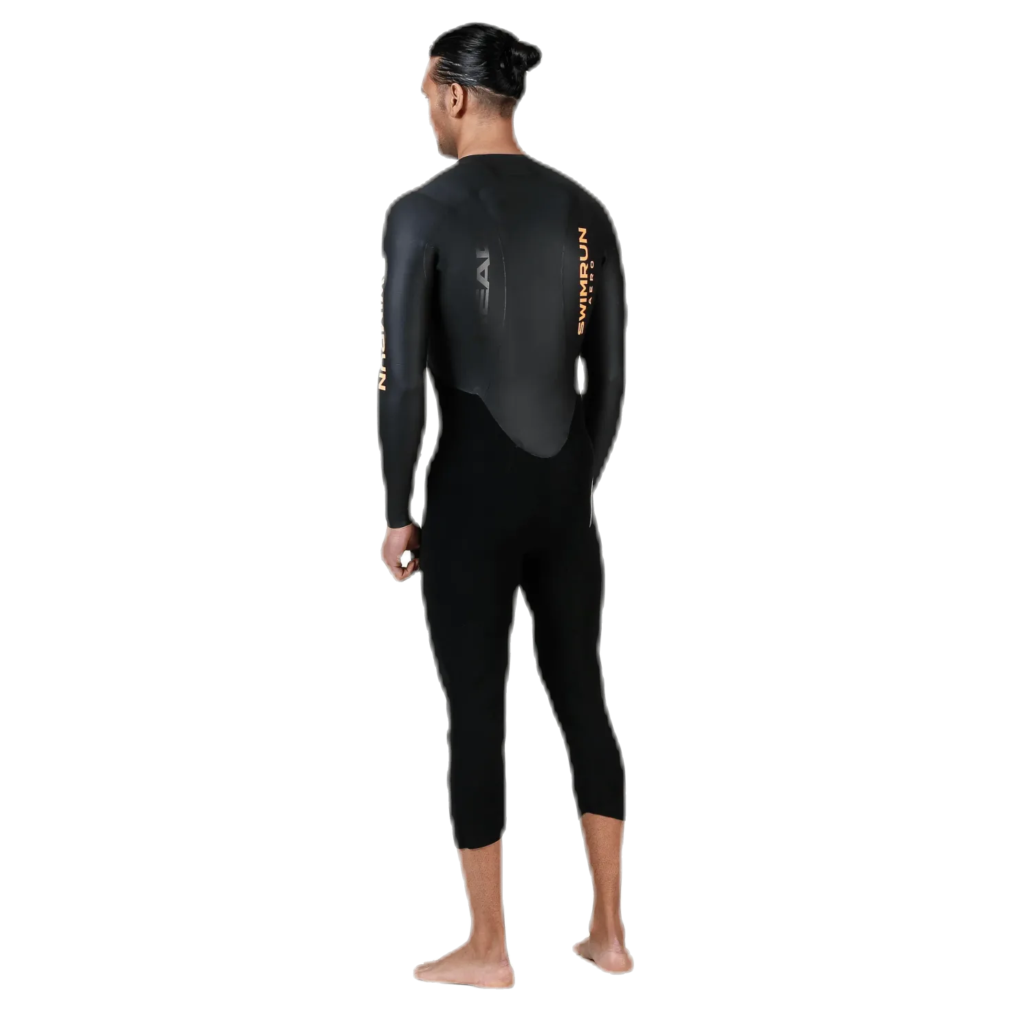 Swimrun Aero Orange/Black