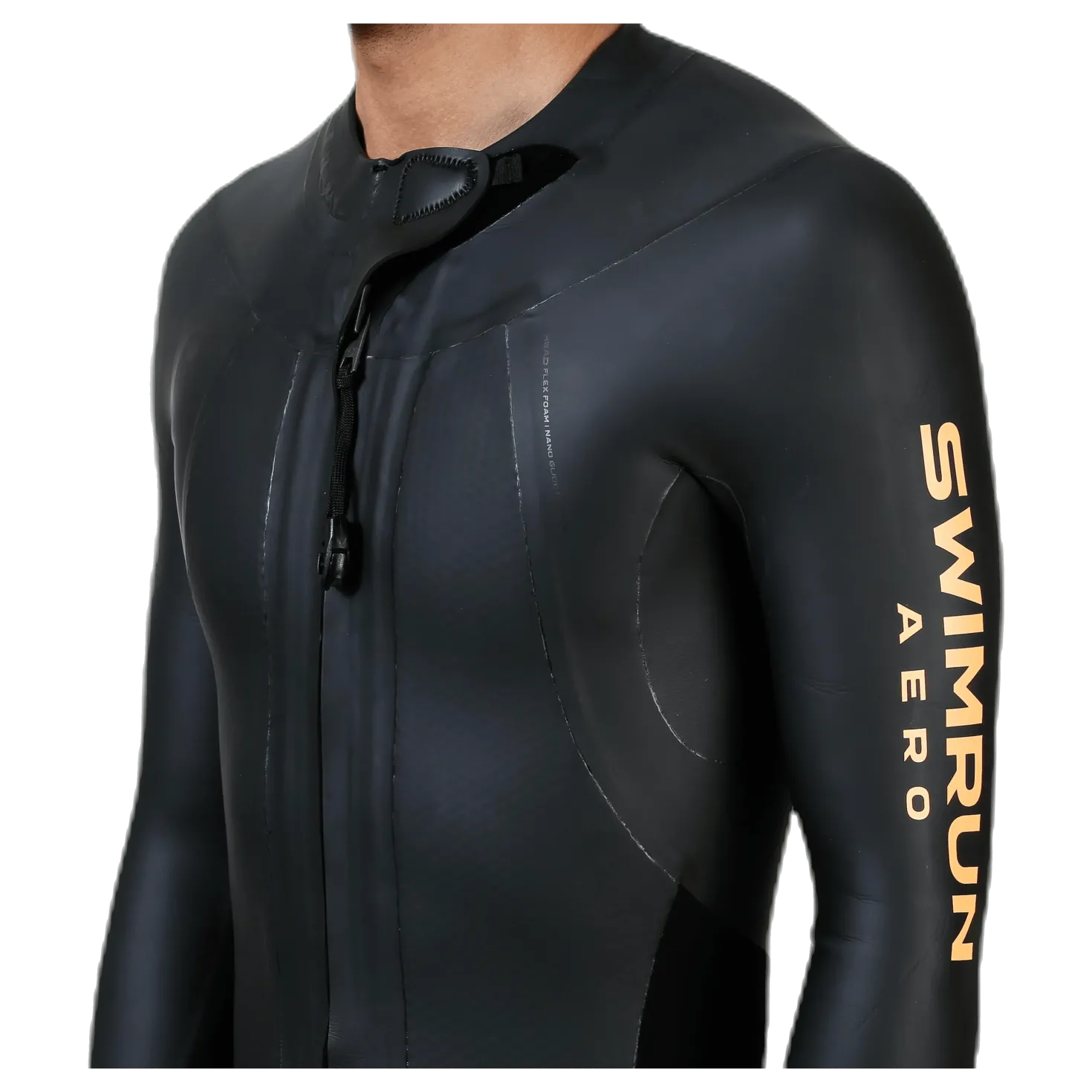 Swimrun Aero Orange/Black