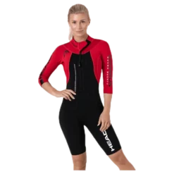 Swimrun Rough Shorty Black/Red