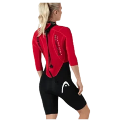 Swimrun Rough Shorty Black/Red