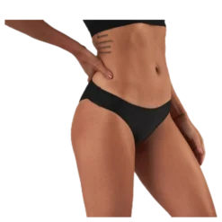 Swim Team Brief Black