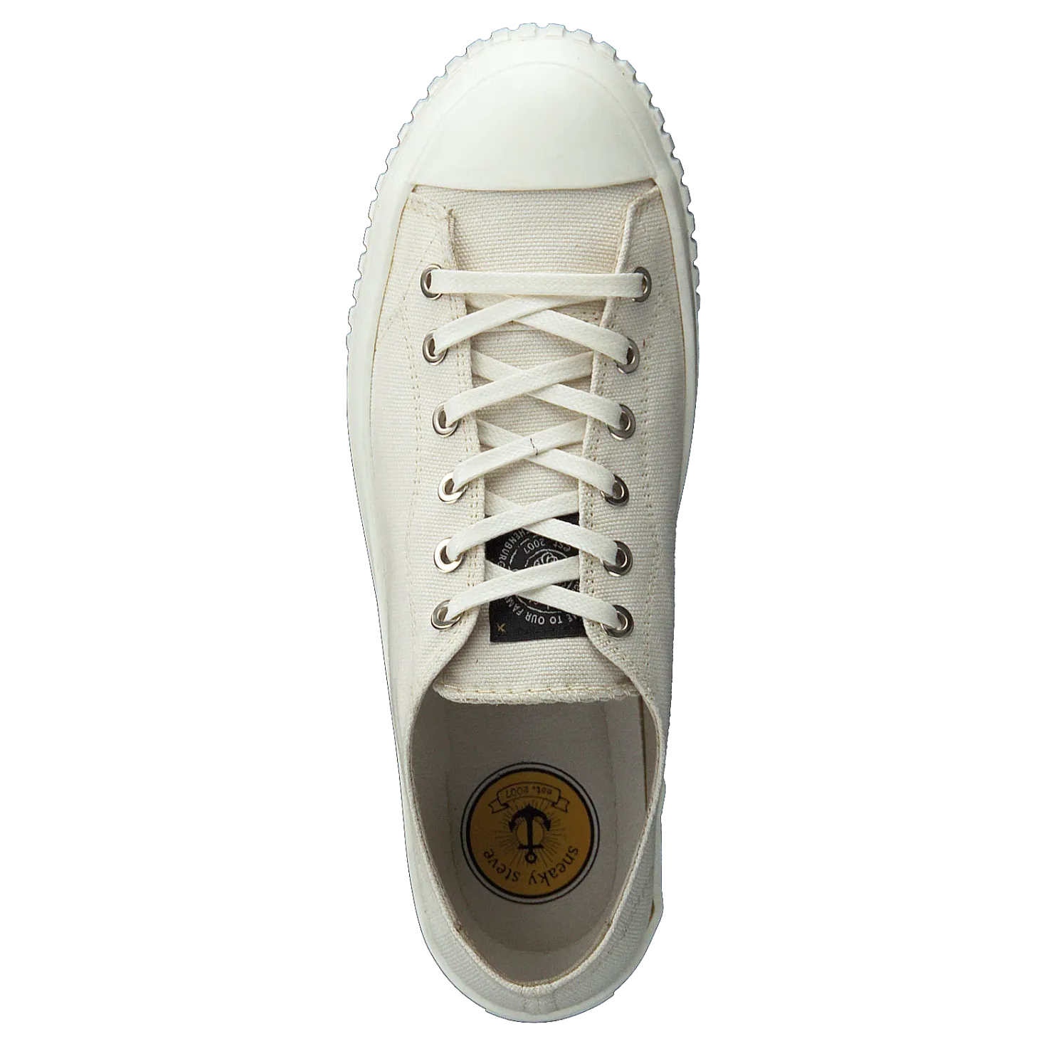 Swing Low Off White