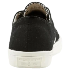 Swing Low W Canvas S Black