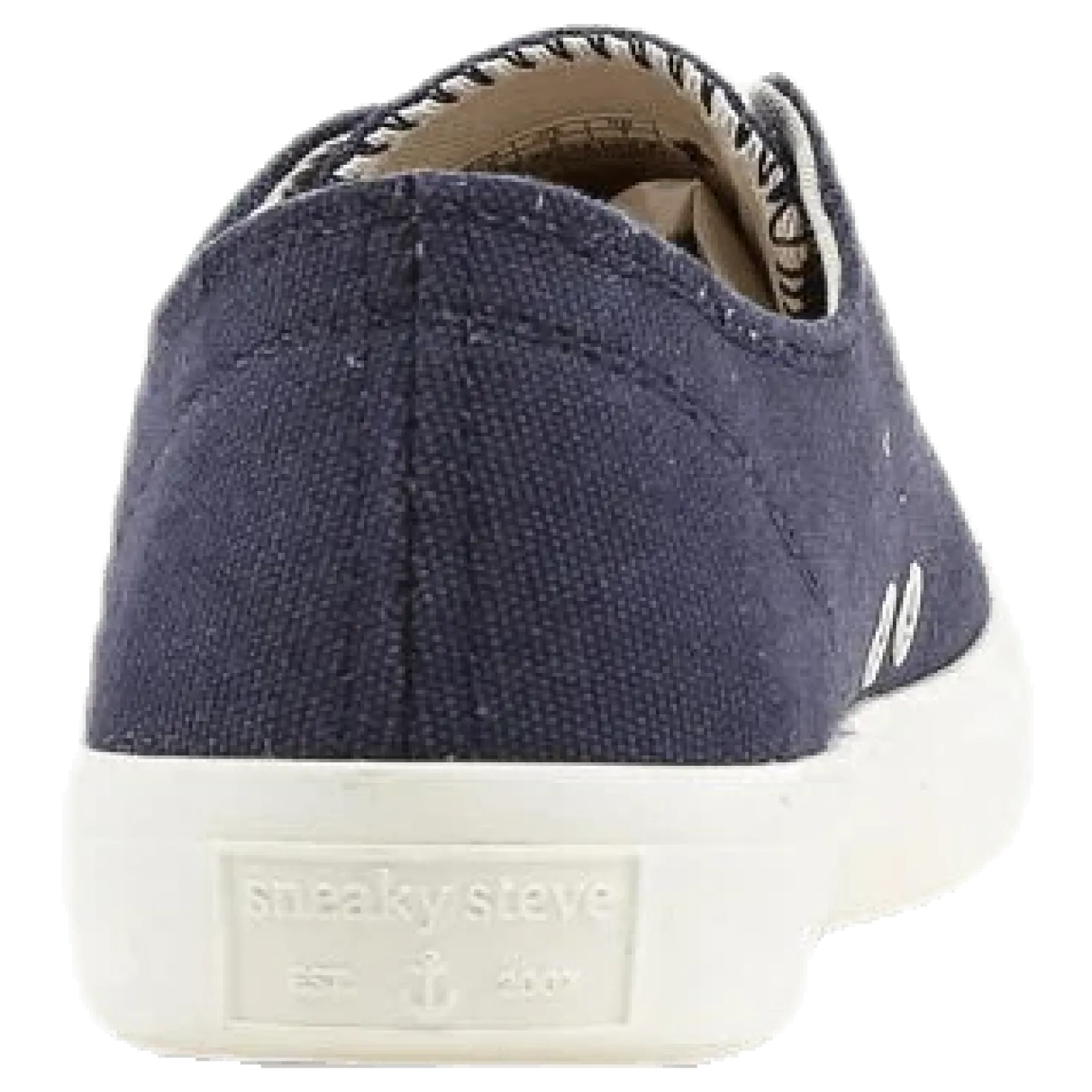 Swing Low W Canvas S Blue