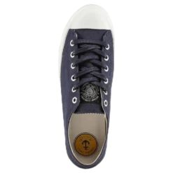 Swing Low W Canvas S Blue