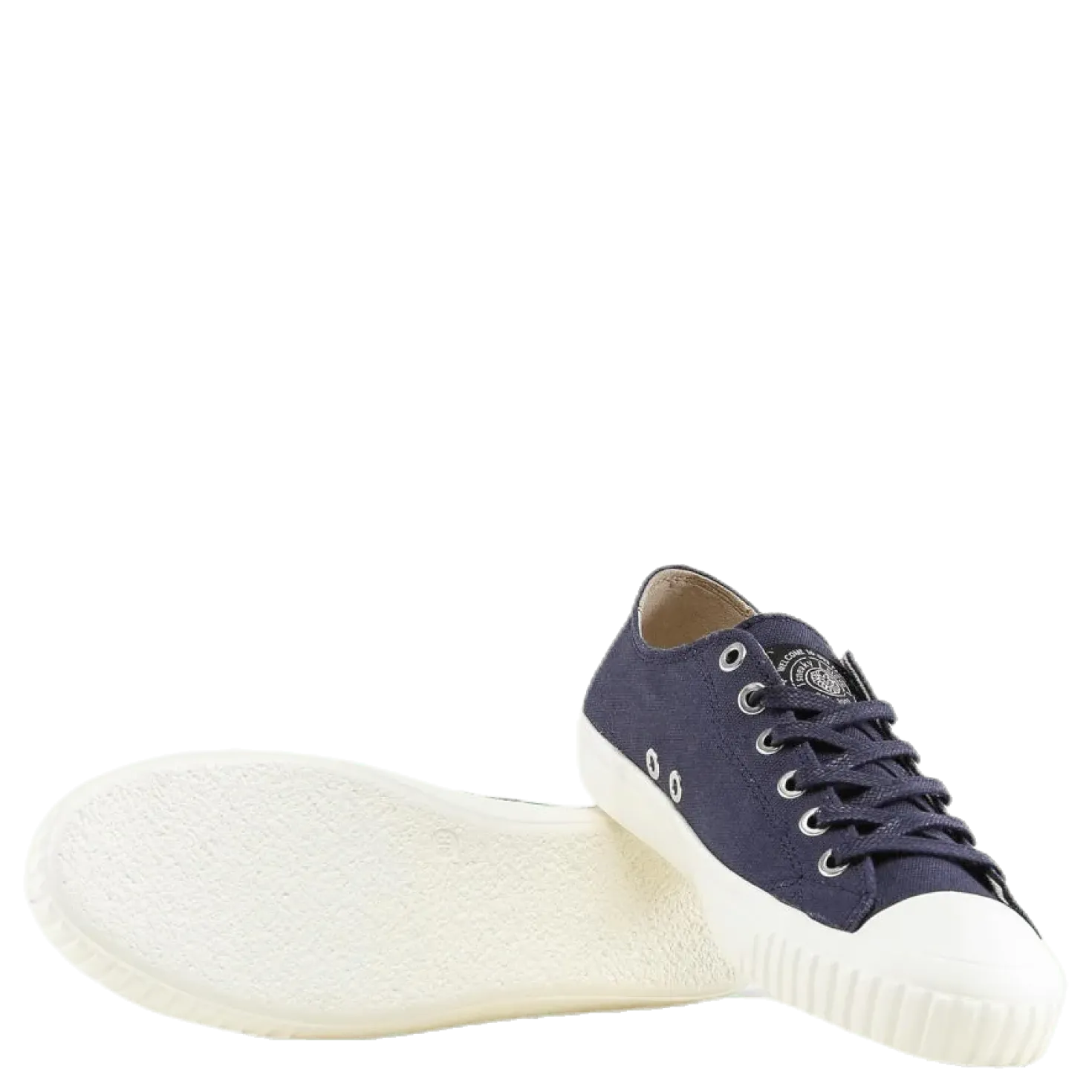 Swing Low W Canvas S Blue
