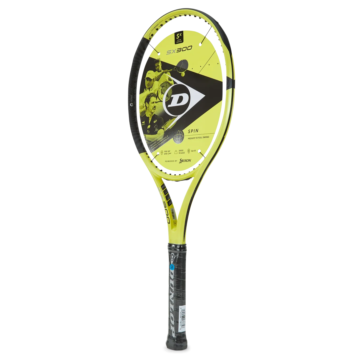 Sx 300 Black/yellow