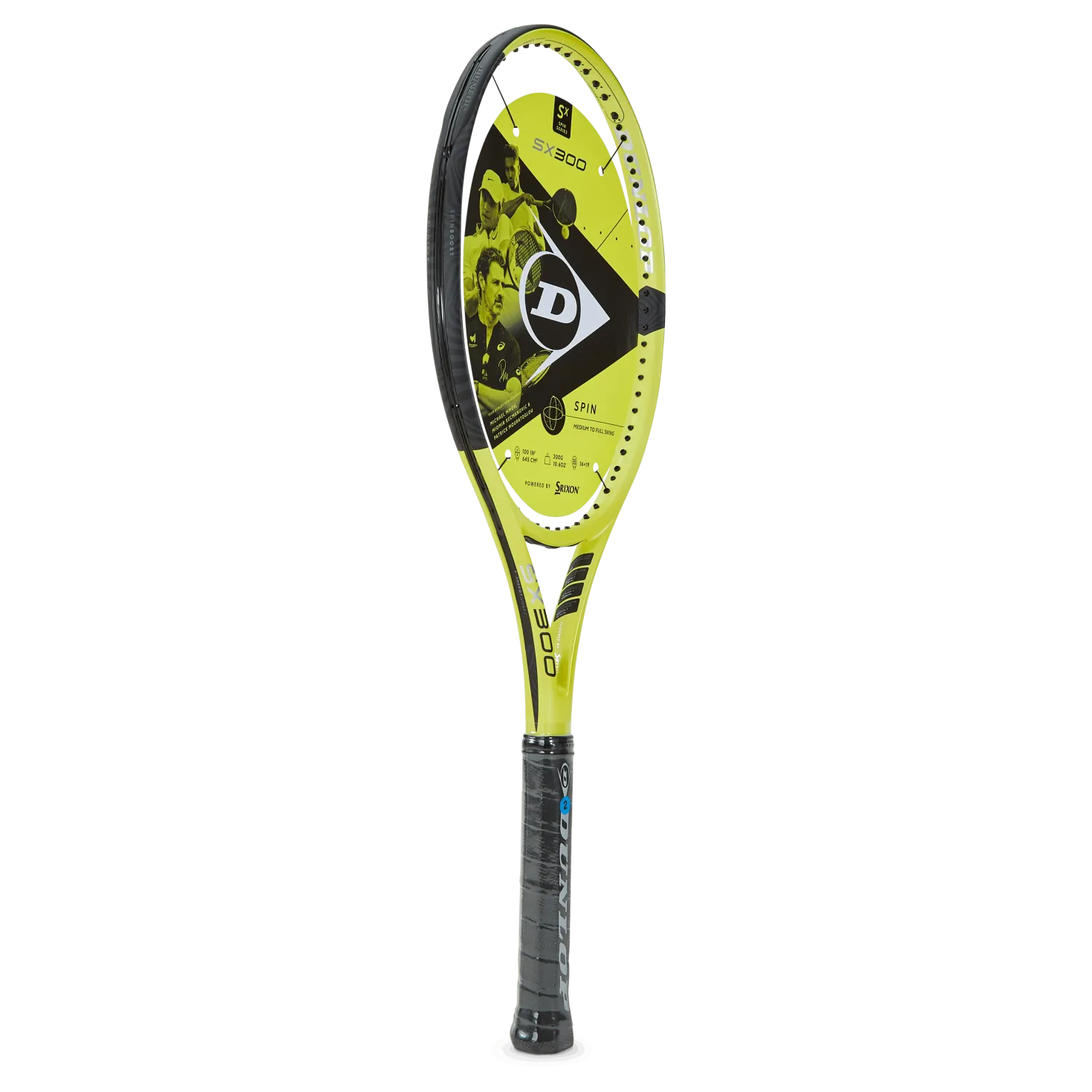 Sx 300 Black/yellow