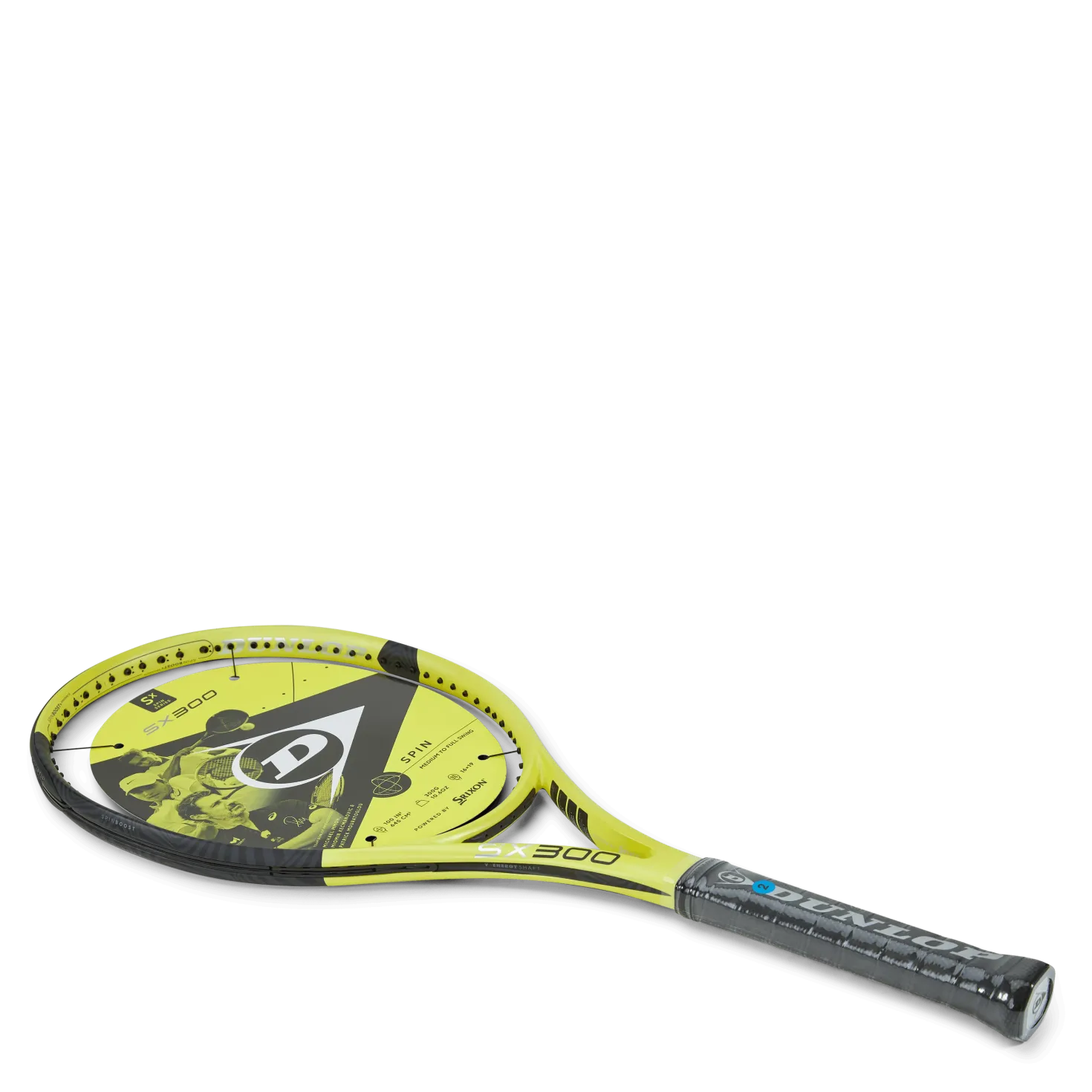 Sx 300 Black/yellow