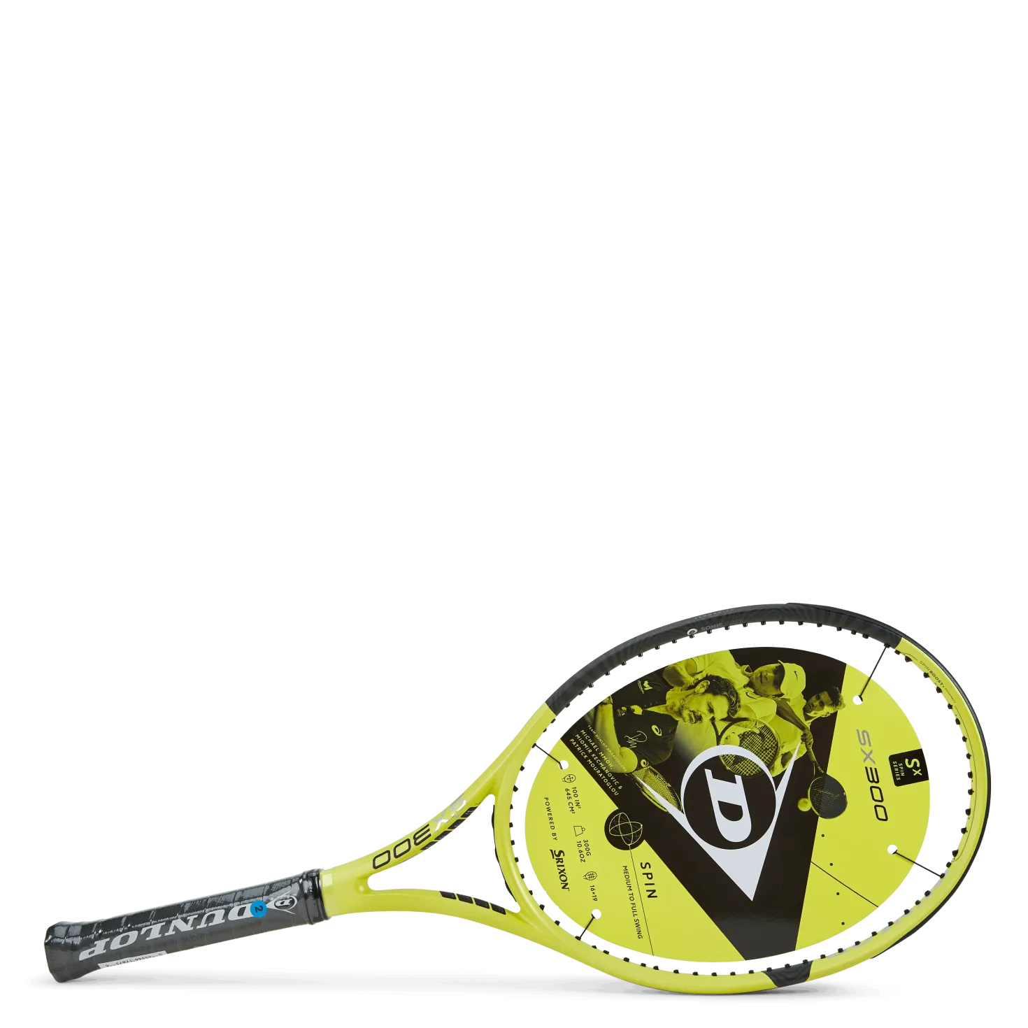 Sx 300 Black/yellow