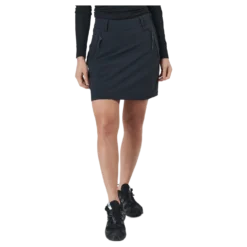 Sylarna W Skort Black