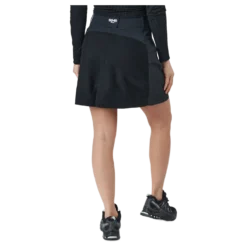 Sylarna W Skort Black