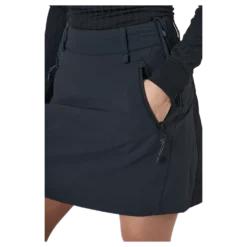 Sylarna W Skort Black