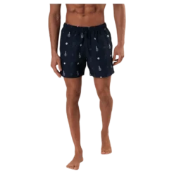 Sylvester Loose Shorts Blue