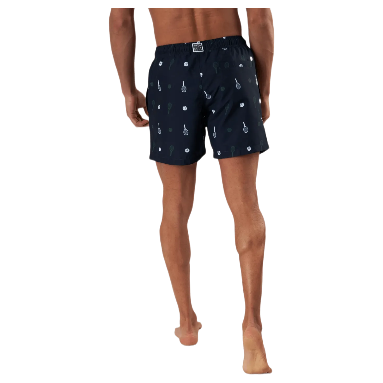 Sylvester Loose Shorts Blue